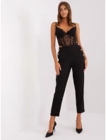 Kalhoty TW SP OB055.45 černé Kalhoty TW SP OB055.45 černé