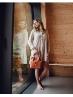 Kabelka VUCH Vega Brown