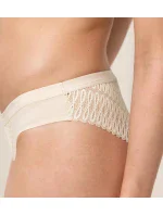 Dámské kalhotky Aura Spotlight Brazilian krémové - Triumph Dámské kalhotky Aura Spotlight Brazilian krémové - Triumph