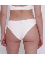 Dámské kalhotky ZERO Feel 2.0 High leg - WHITE - bílé 00GZ - SLOGGI