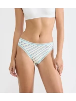 sloggi GO Crush High leg C3P - BLUE - SLOGGI BLUE - SLOGGI