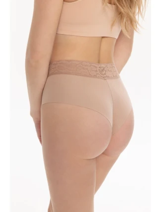 Julimex Bavlněné kalhotky Mood Brasil S-2XL