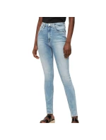 Calvin Klein Jeans Skinny Pants W J20J213302 dámské Calvin Klein Jeans Skinny Pants W J20J213302 dámské