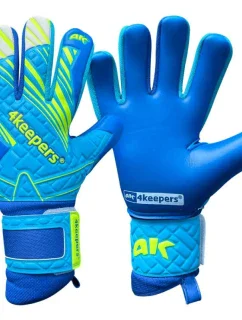 4Keepers Soft Azur NC M brankářské rukavice S929237