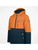 Dětská zimní nepromokavá oranžová lyžařská bunda Trollkids Hemsedal Snow Jacket XT (513-176) Dětská zimní nepromokavá oranžová lyžařská bunda Trollkids Hemsedal Snow Jacket XT (513-176)