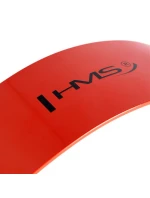 Cvičitel svalů bicepsu Arm blaster HMS ABX02 červený