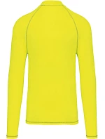 Kariban ProAct PA 4017 Sportovní tričko s dlouhým rukávem 20.4017 fluorescent yellow Kariban ProAct PA 4017 Sportovní tričko s dlouhým rukávem 20.4017 fluorescent yellow