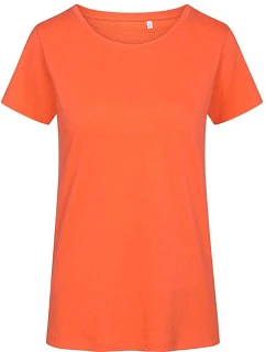 Promodoro 3095 Dámské tričko bio premium 40.3095 flame