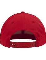 Flexfit 7706 6 panelová Snapback kšiltovka "Classic" 55.7706 red Flexfit 7706 6 panelová Snapback kšiltovka "Classic" 55.7706 red