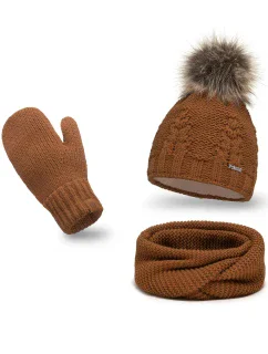 Pamami 17549+14603+20680 barva:054 karamelová