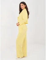 Sada IT KMPL 22202.89 světle žlutá