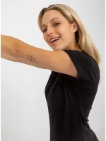 Tričko VI TS 034.06 černá