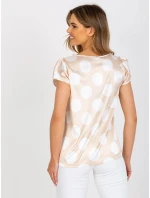 Halenka WN BZ 2054.61P světle béžová