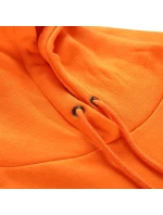 Pánská mikina nax NAX AZER carrot