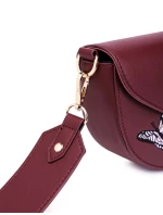 Dámská ledvinka Vuch Tricia Chrysalis Wine