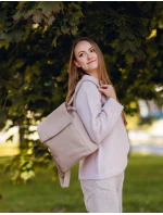 Dámský batoh Vuch Gioia Beige