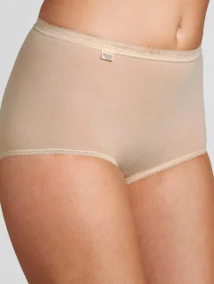 Dámské kalhotky Sloggi Basic+ Maxi 2P tělová 0026 - Triumph