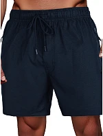 Pánské šortky SX2528 tmavě modré - FashionStreet Pánské šortky SX2528 tmavě modré - FashionStreet