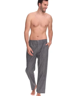 L&L 2535 Zeus M-2XL pánské pyžamové kalhoty