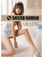 Dámské punčochové kalhoty Sesto Viva Caraibi 8 den 1-4