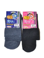 Dámské ponožky Bornpol Rosa Frotta 34-40