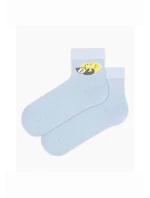 Gatta 234.59N, G34.59N Cottoline Jarní dívčí ponožky vzorované 27-32