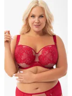 Měkká podprsenka Gorsenia K 888 Poesia