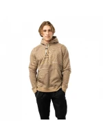 Mikina Bauer Printed Fleece Hoody Sr M 1062286