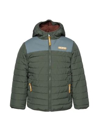 Prošívaná bunda Iguana Janko Kbd Jr 92800621917 Prošívaná bunda Iguana Janko Kbd Jr 92800621917