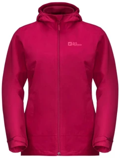 Bunda Jack Wolfskin Nature Corduroy Jkt W 1206171-1268