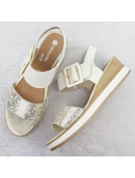 Remonte W D6453-61 RKR646B Sandály na platformách Remonte W D6453-61 RKR646B Sandály na platformách