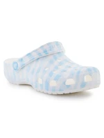 Žabky Crocs Classic Gingham Clog W 211006-16S