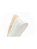 Lee Cooper dámská sportovní obuv šněrovací tenisky ažurové platformy dámské