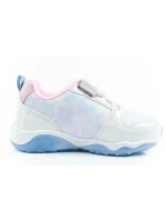 Leomil dětské sportovní boty tenisky Stitch lightweight Velcro LED blue Leomil dětské sportovní boty tenisky Stitch lightweight Velcro LED blue