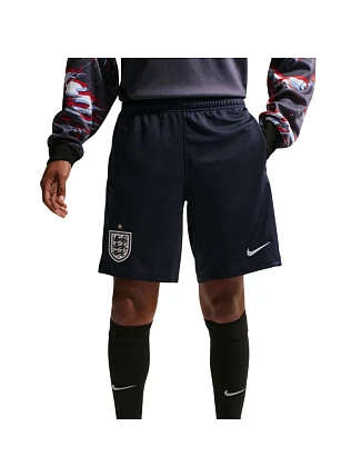 Pánské šortky Nike England Strike tmavě modré IB5064 451