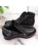 Zateplené pohodlné boty Filippo W PAW370