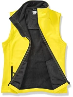 Result R 232F Dámská 2-vrstvá softshell vesta "Printable" 30.232F yellow/black Result R 232F Dámská 2-vrstvá softshell vesta "Printable" 30.232F yellow/black