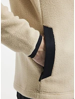 Craft Corporate ADV Pile Fleece Jacket M Pánská fleecová bunda Sherpa 81.2220 blaze/black