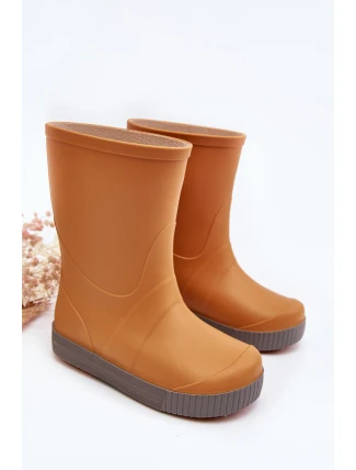 Dětské holínky Wave Gokids 979 Oranžové Dětské holínky Wave Gokids 979 Oranžové