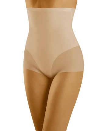 Modifica Béžové kalhotky - Wol-Bar Modifica Béžové kalhotky - Wol-Bar