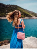 Kabelka VUCH Coalie Diamond Pink