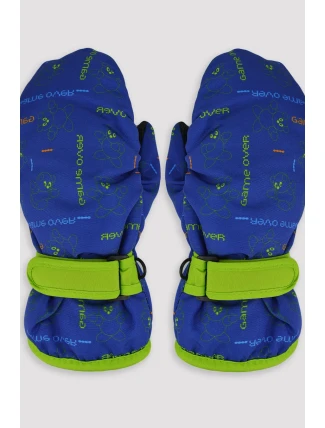 LYŽAŘSKÉ RUKAVICE RN043