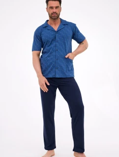 PÁNSKÉ PYŽAMO KR 318 BIG J/25