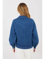 džínová bunda model 223953 Rue Paris