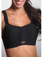 Sportovní podprsenka Panache 5021 30 FF Černá