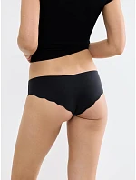 Dámské kalhotky ZERO Modal 2.0 Hipster - BLACK - černé 0004 - SLOGGI