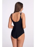 Vyztužené plavky Ava SKJ 69 Maxi Black