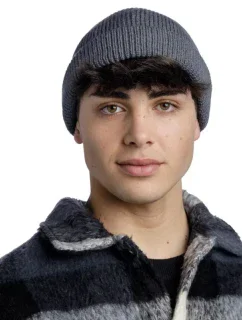 Čepice Buff Ervin Merino Beanie 13232393710