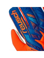 Reusch Attrakt Starter Solid Jr brankářské rukavice 5572514 2290