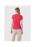 Dámské tričko 4F slim modal 4F 4FWSS25TTSHF1995-54S Dámské tričko 4F slim modal 4F 4FWSS25TTSHF1995-54S